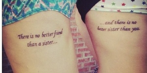 Tatuajes y Frases para recordar un ser querido fallecido