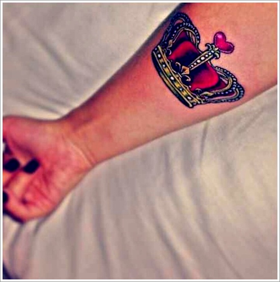 corona coraz 243 n tatuajes para corona coraz 243 n tatuajes para