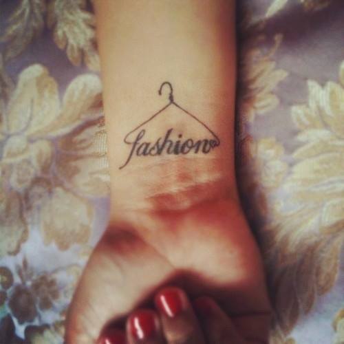 Frase: Fashion