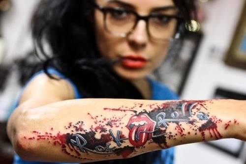 Frase: Rock and Roll