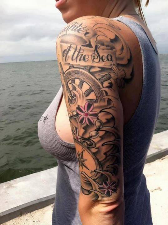 Frase: Daughter of the sea