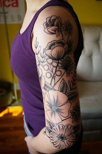 Flores silvestres
