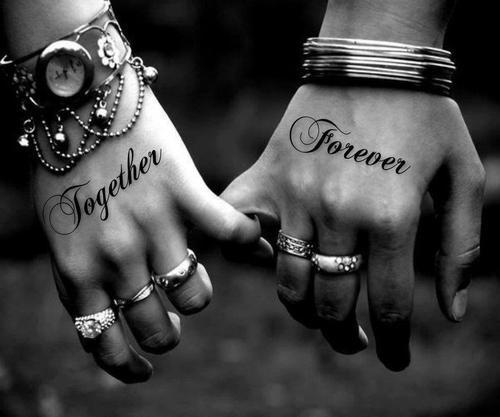 Frases: Together-Forever