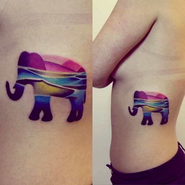 Elefante by Sasha Unisex