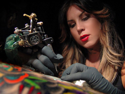 Cuidados para tu tatuaje