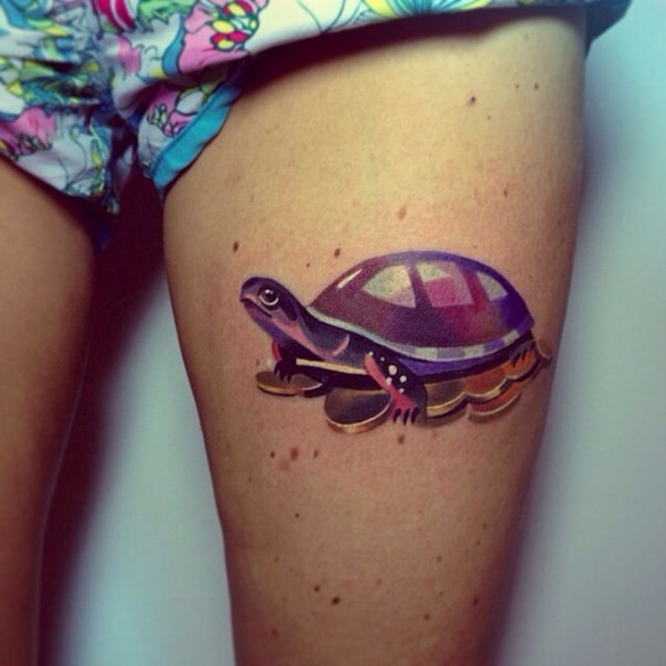 Tortuga by Sasha Unisex