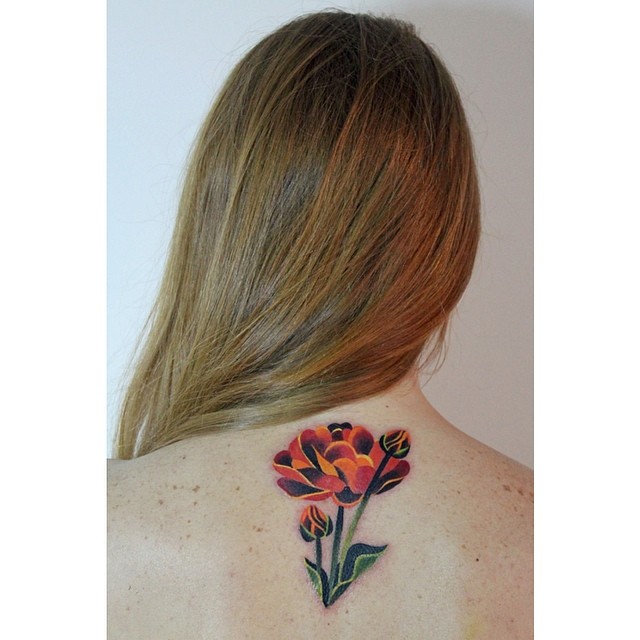 Flor y pimpollos by Sasha Unisex