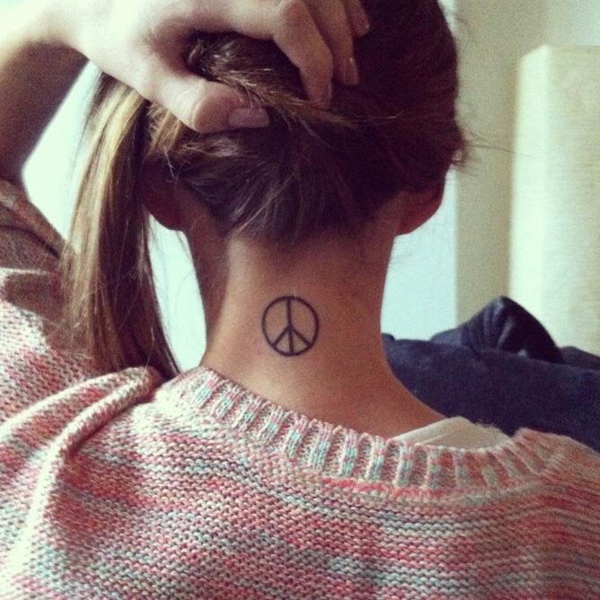 Peace abstracto
