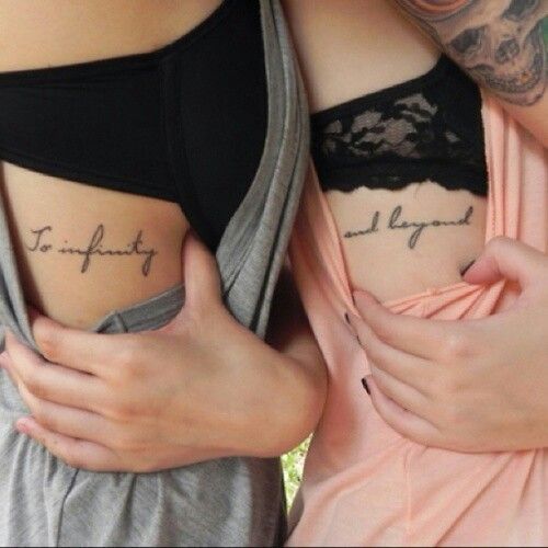 Frase: To infinity and beyond