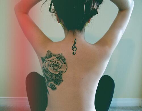Clave de Sol & Rosa