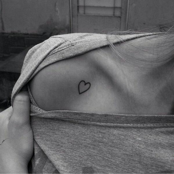 Corazón simple