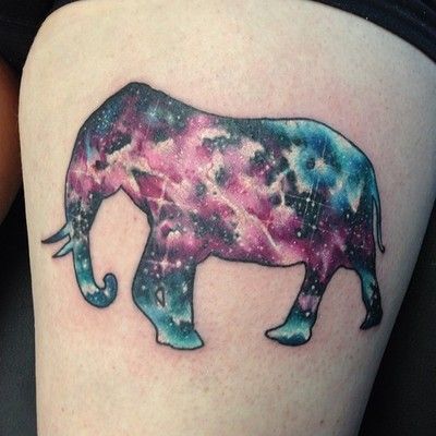 Elefante Galáctico