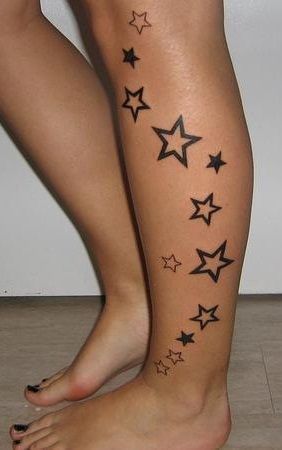 Estrellas, Estrellitas