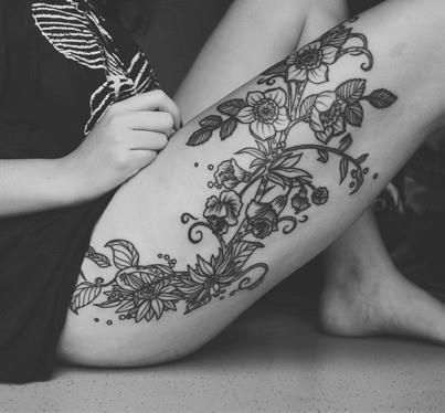 Flores & Plantas