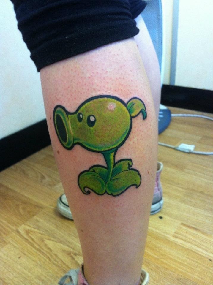 El Viejo Y El Mar Frases Plantas vs Zombies - Tatuajes para Mujeres