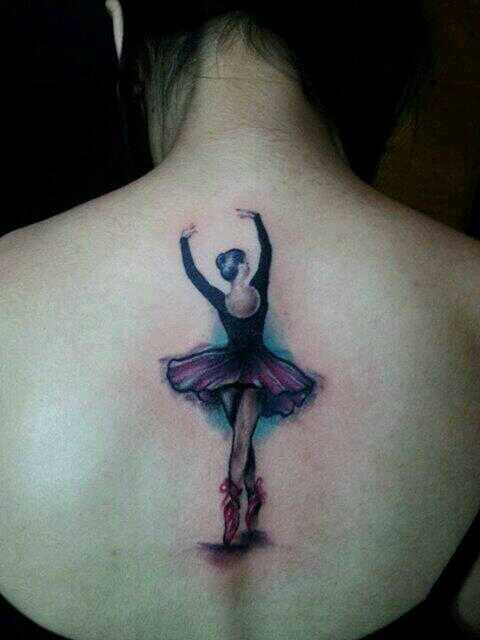 Bailarina de Ballet