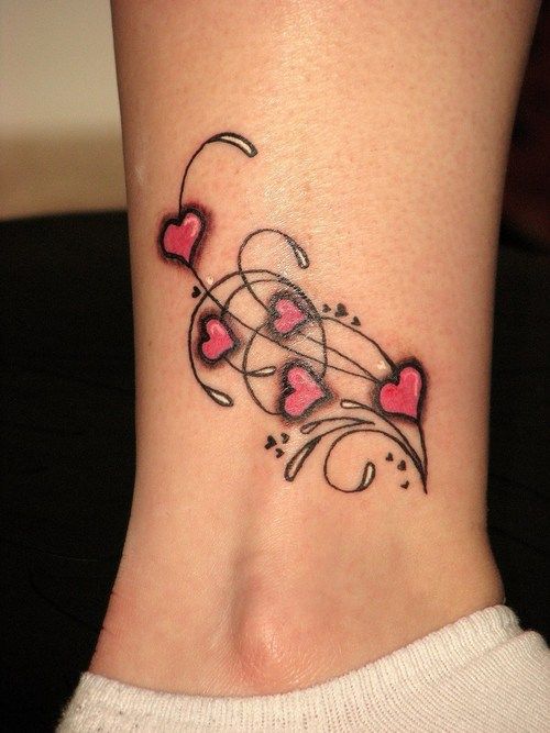Corazones & Firuletes