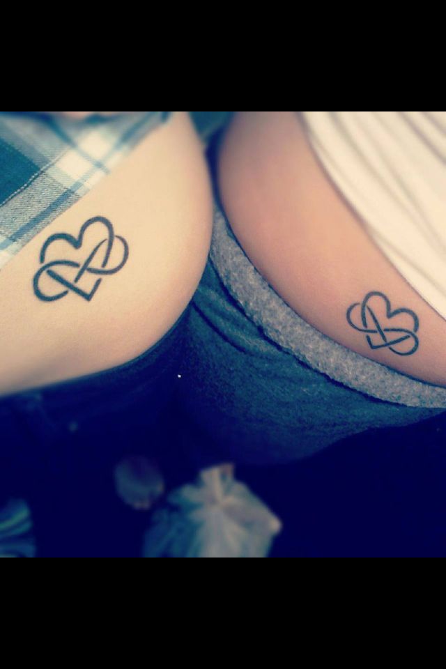 Corazón & Signo Infinito