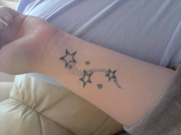Estrellas & Polvo Mágico