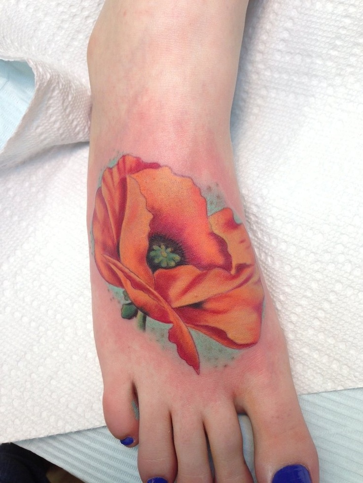 Flor de Amapola