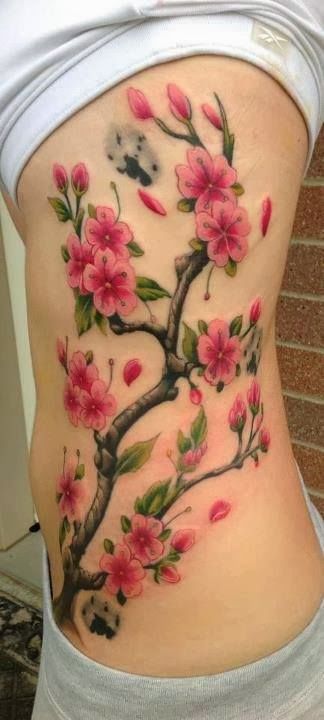 Flores de Cerezo