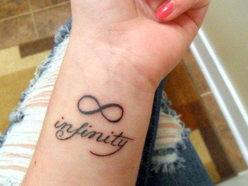 Infinito & Frase: Infinity