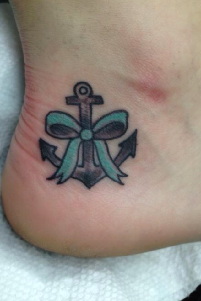 ancla con lazo tatuajes para ancla con lazo tatuajes para