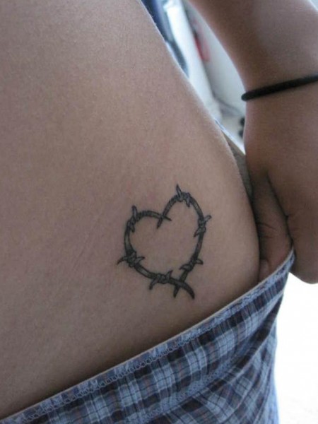 Corazón Espinado