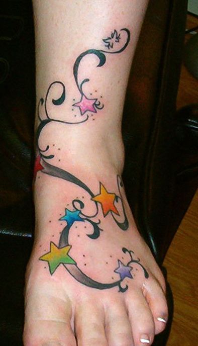 Estrellas & Firuletes