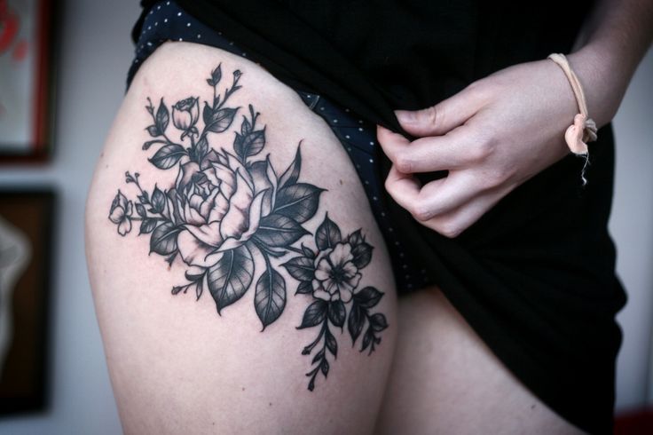 Flores by Alice Carrier