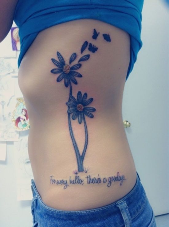 Frase: For every hello, theres a goodbye & Margaritas