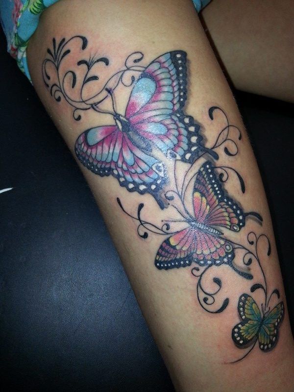 Mariposas & Firuletes