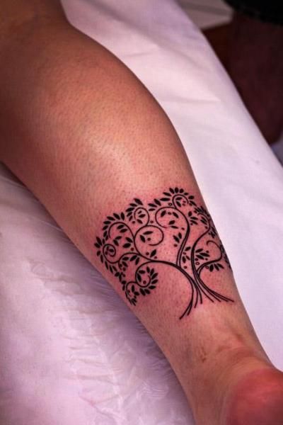Árbol de la Vida de ramas en Corazón