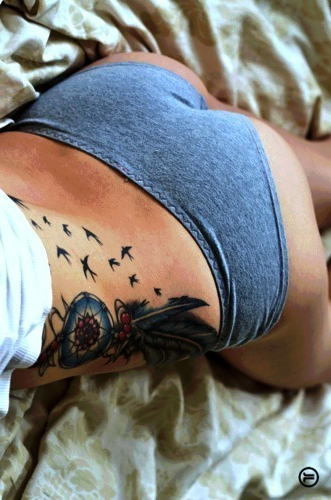 AtrapaSueños y Aves