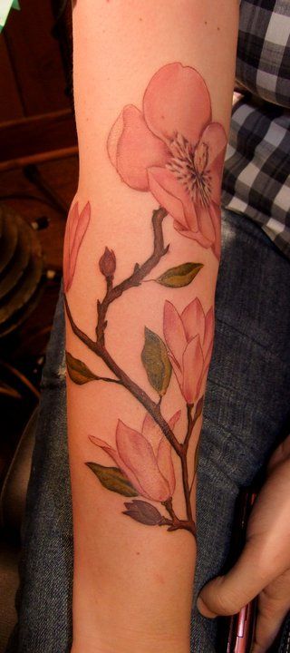 Rama Flor de Cerezo