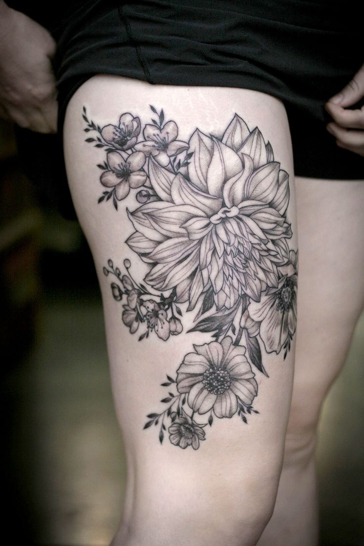 Flores by Alice Carrier