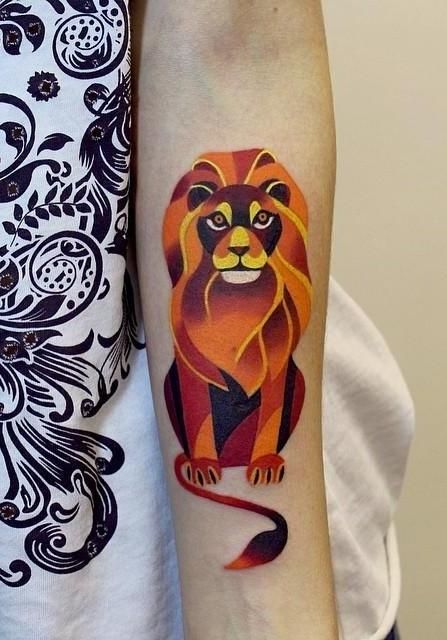 León by Sasha Unisex