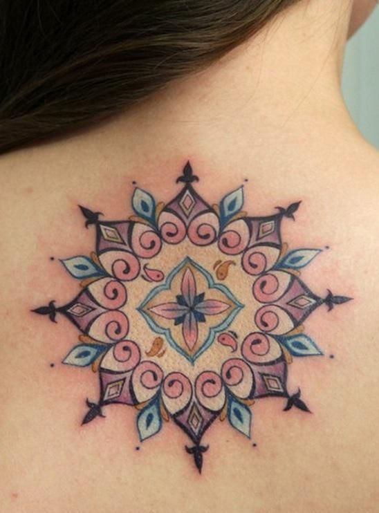 mandala tatuajes para mandala tatuajes para