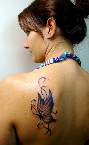 Mariposa & Firuletes