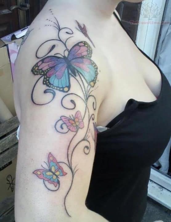 Mariposas & Firuletes
