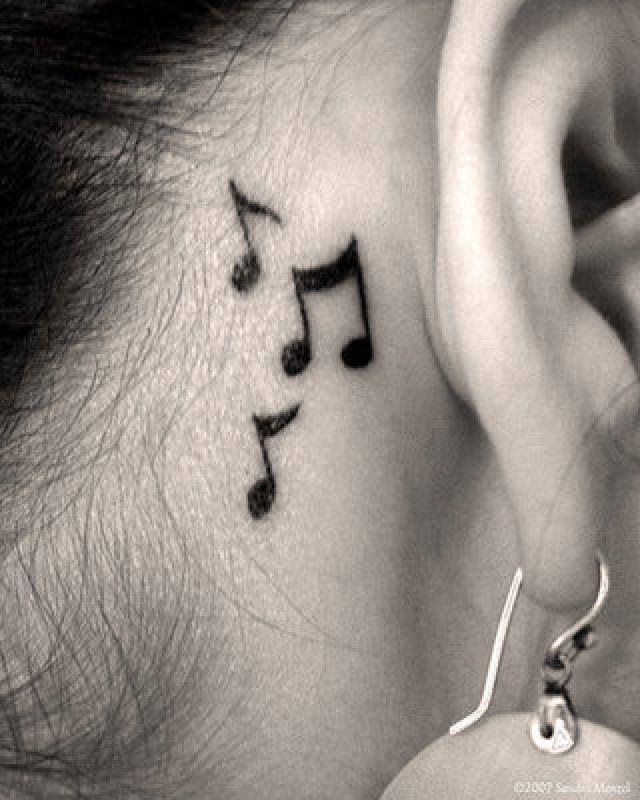 Notas Musicales