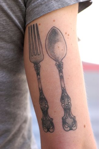 Tenedor & Cuchara