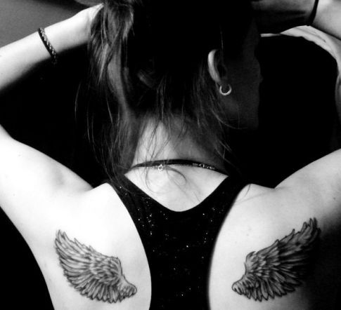 alas de 193 ngel tatuajes para alas de 193 ngel tatuajes para