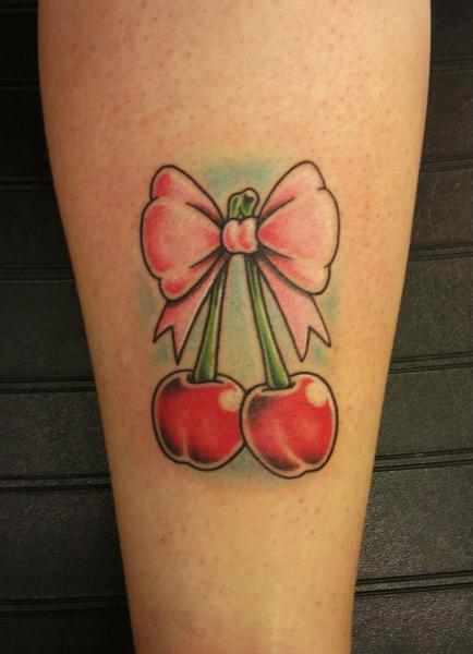Cerezas con Moño