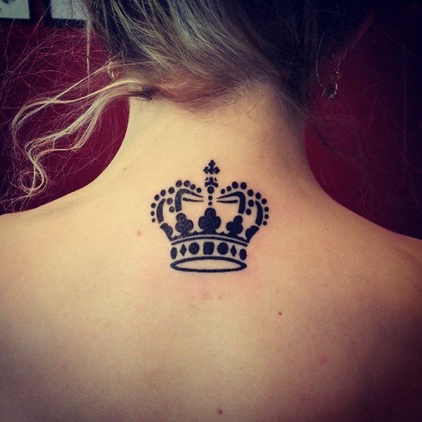 Corona tatto Imagui