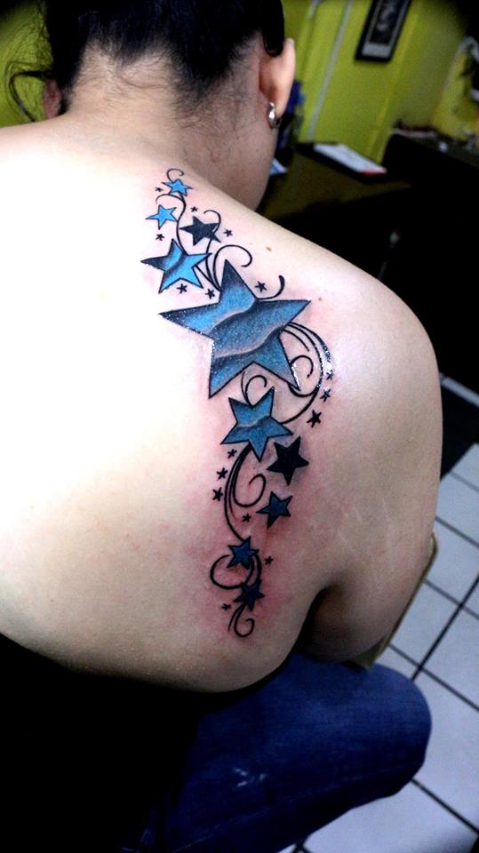 Estrellas & Firuletes by Rulaxx Choon