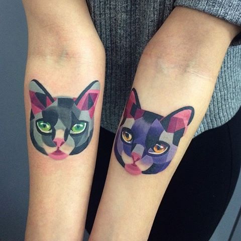Gatitos by Sasha Unisex