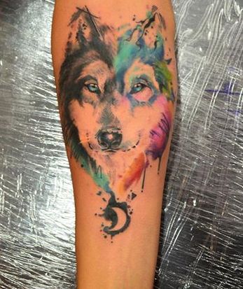 Lobo by Javi Wolf