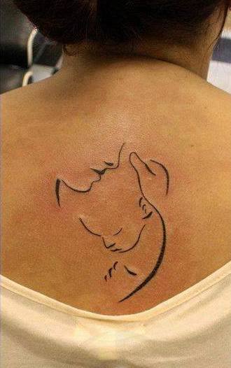 Madre Abrazando A Su Bebe Tatuajes Para Mujeres Madre Abrazando A Su Bebe Tatuajes Para Mujeres