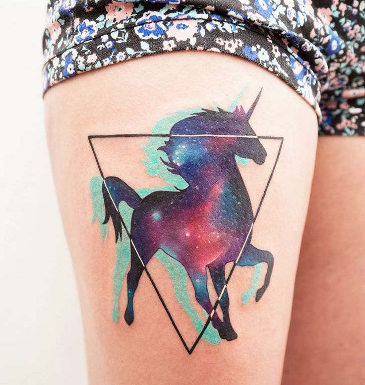 Unicornio by Sasha Unisex